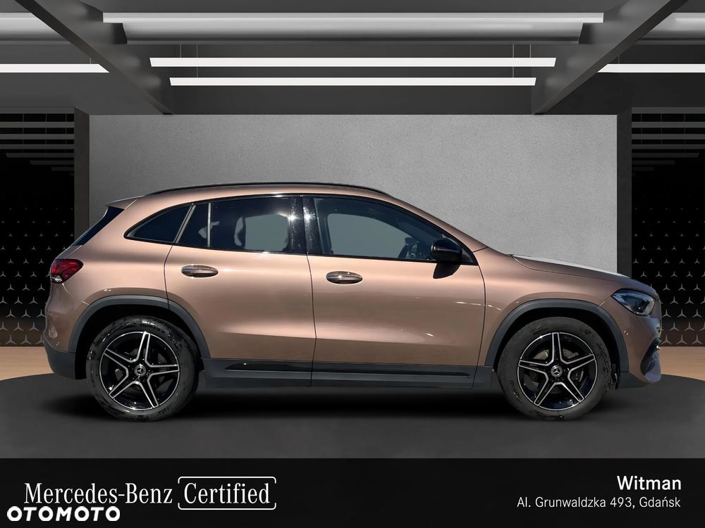 Mercedes-Benz GLA - 6