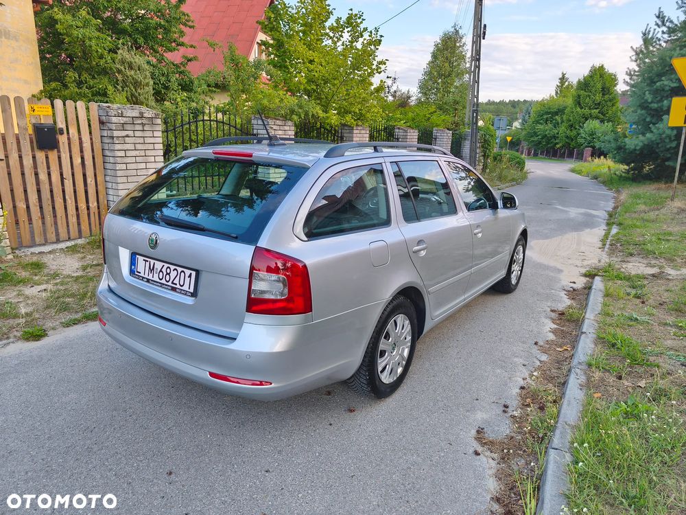 Skoda Octavia 1.2 TSI Ambition - 4