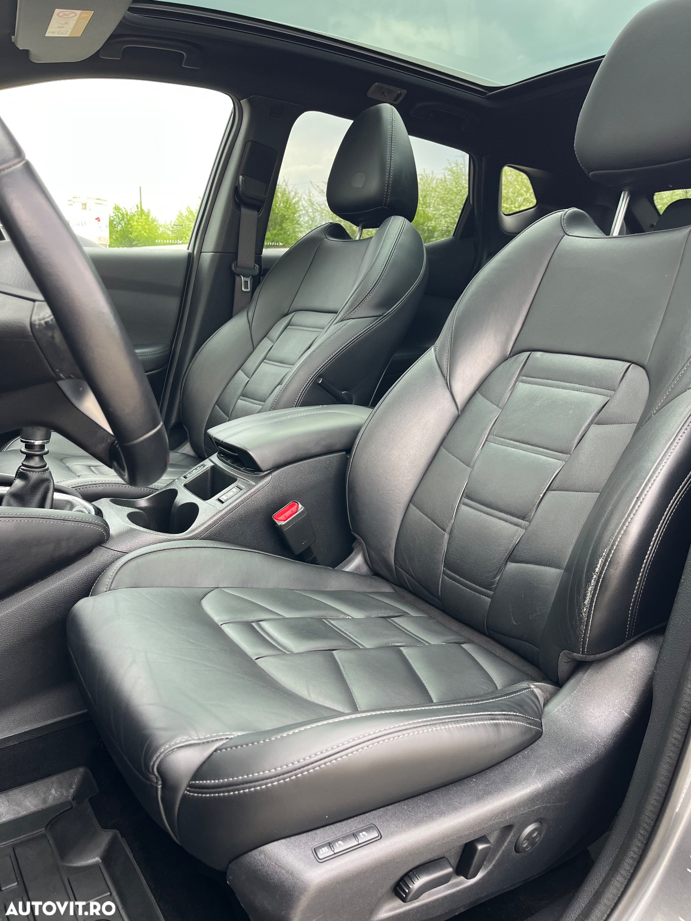 Nissan Qashqai - 15