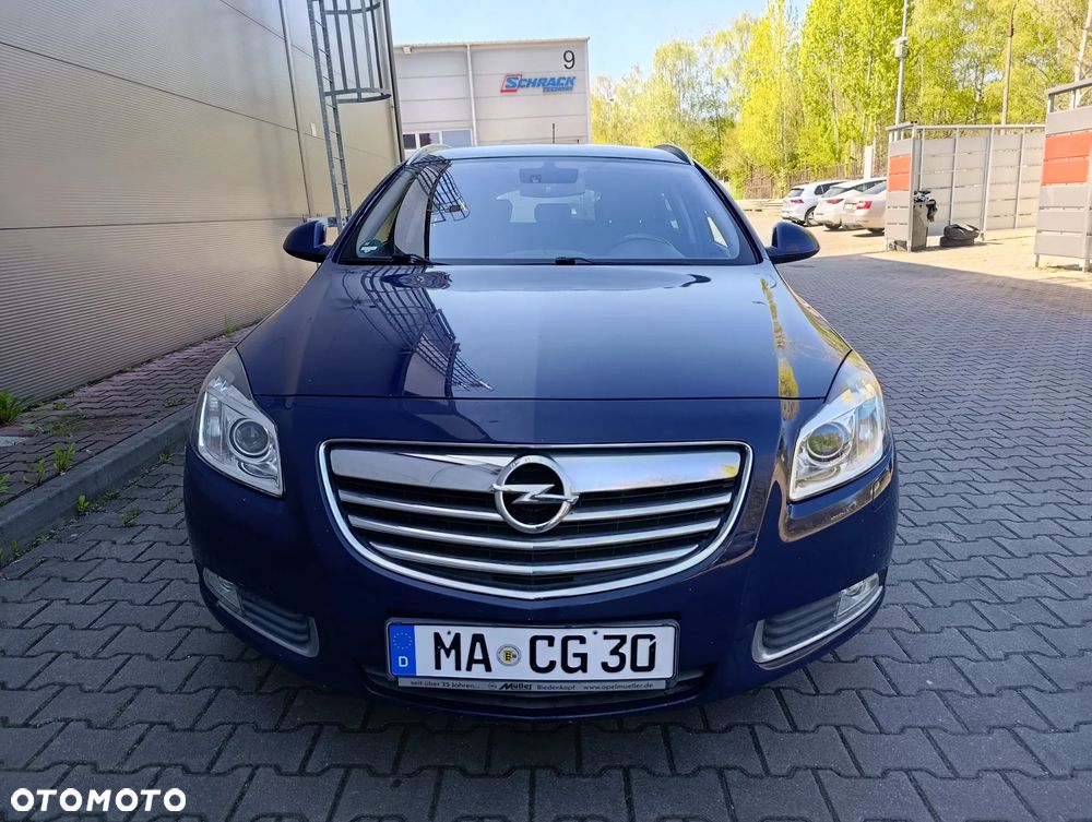 Opel Insignia 1.8 Sport - 4