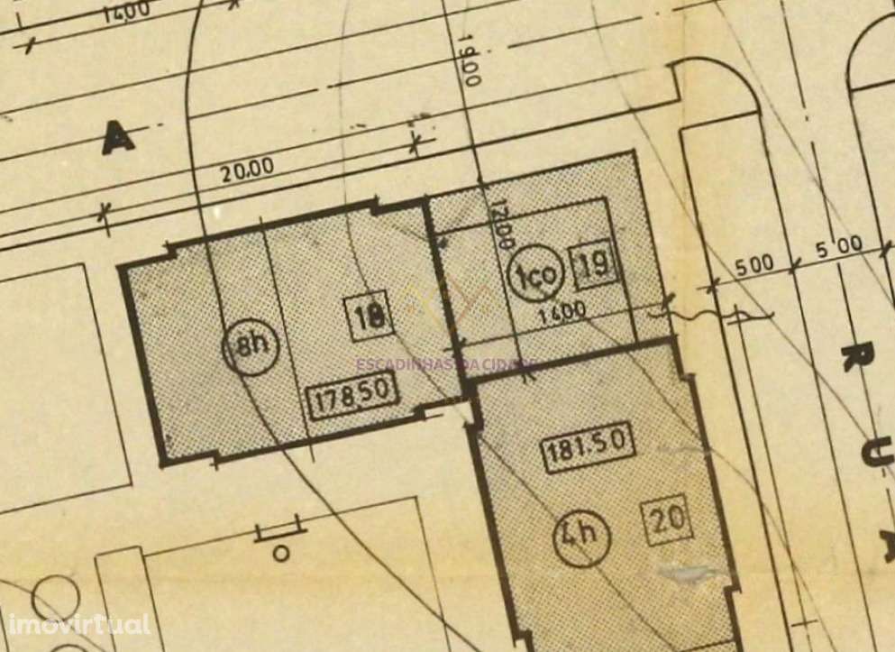 Terreno comercial urbano quinta do mirante Queluz - Grande imagem: 3/20