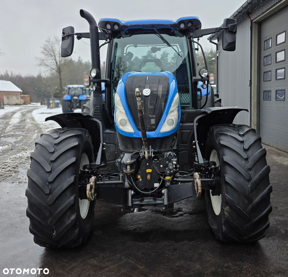 New Holland T6 175 - 5