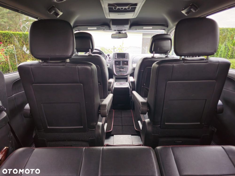 Dodge Grand Caravan 3.6 R/T - 24