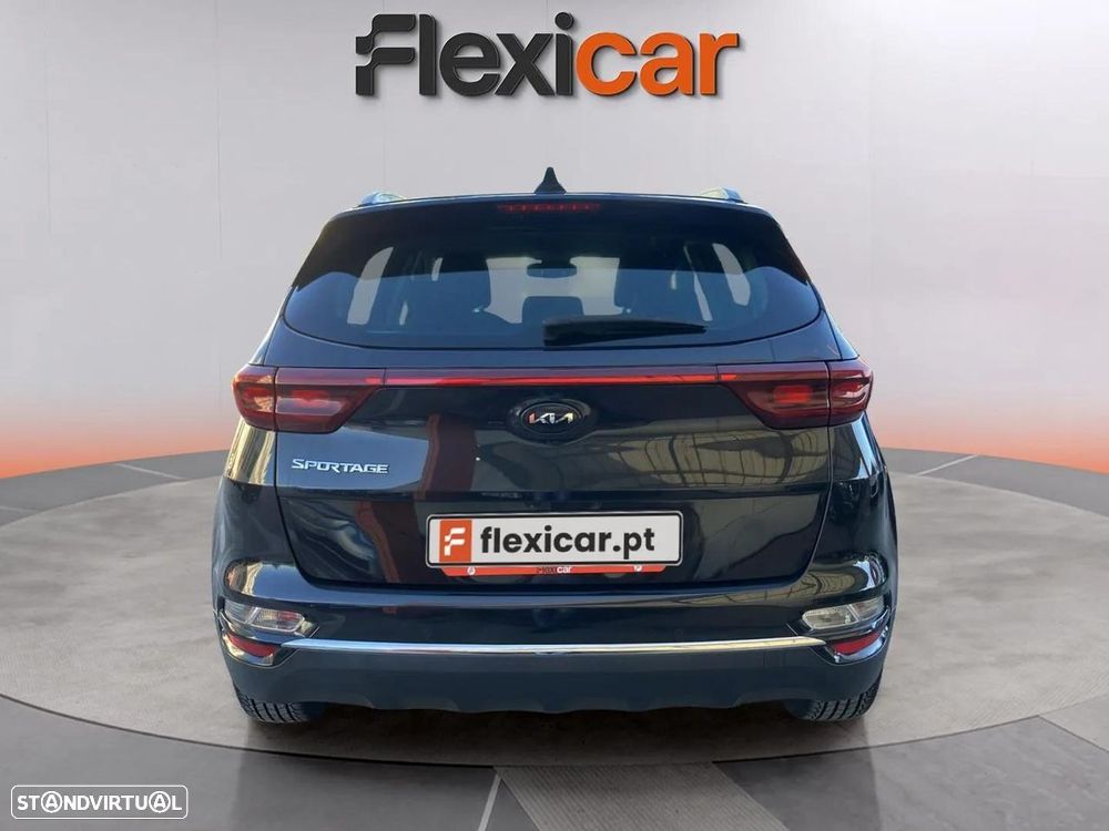 Kia Sportage - 8
