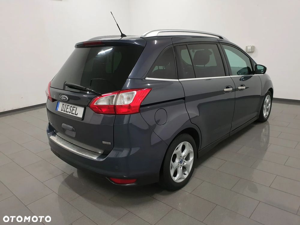 Ford Grand C-MAX 1.6 TDCi Titanium - 35
