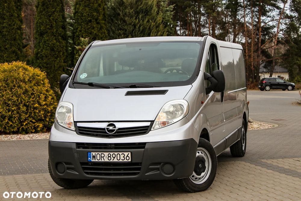 Opel Vivaro - 3