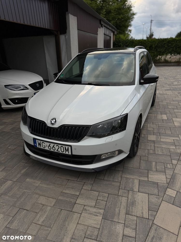 Skoda Fabia 1.2 TSI Monte Carlo - 3