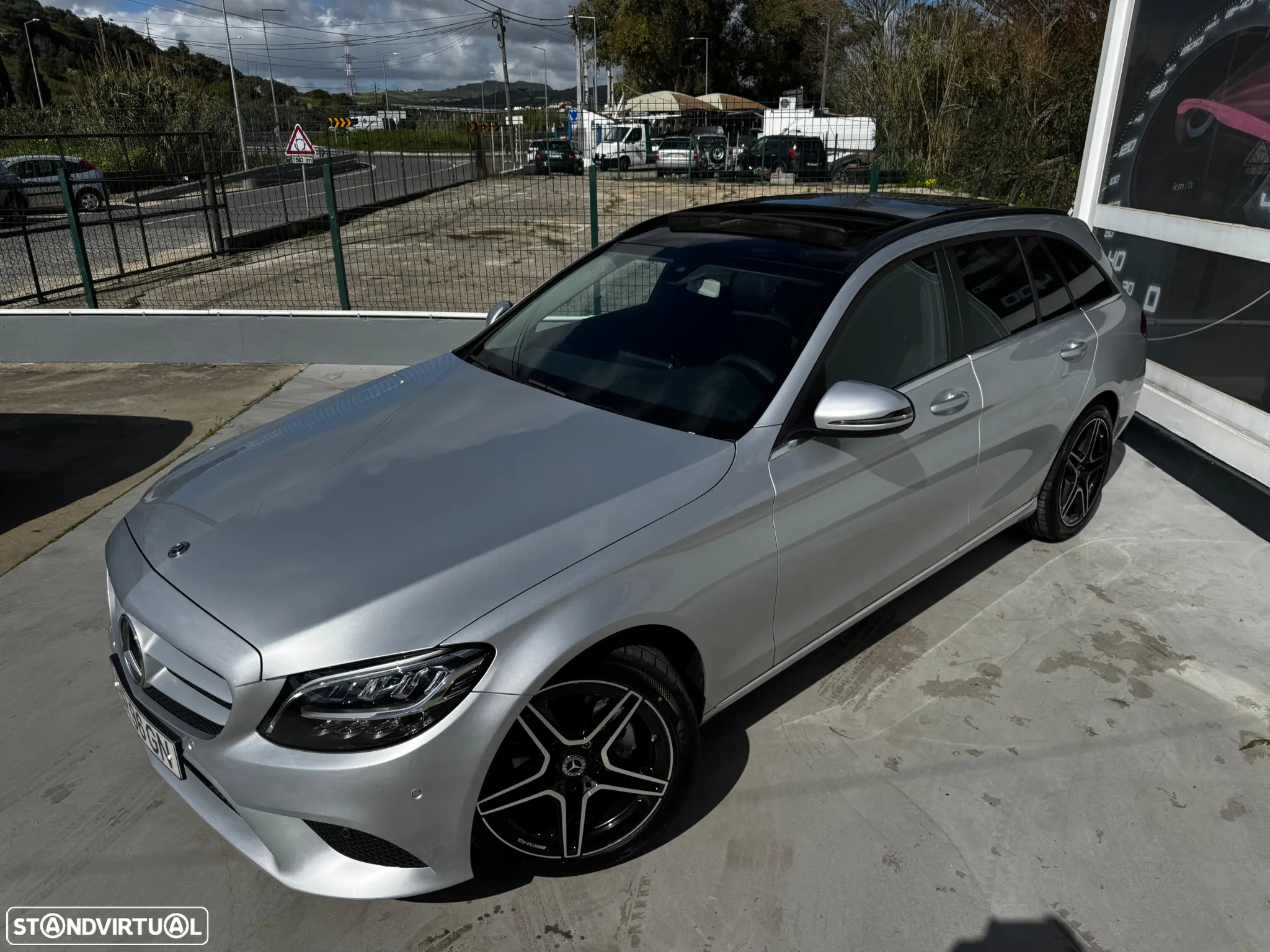 Mercedes-Benz C 200 d Station 9G-TRONIC Avantgarde - 5