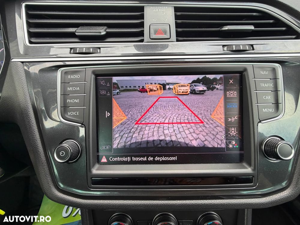 Volkswagen Tiguan 2.0 TDI 4Mot DSG Highline - 31