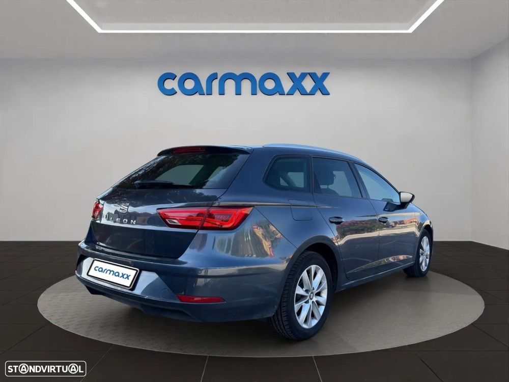 SEAT Leon ST 1.6 TDI Style S/S - 6