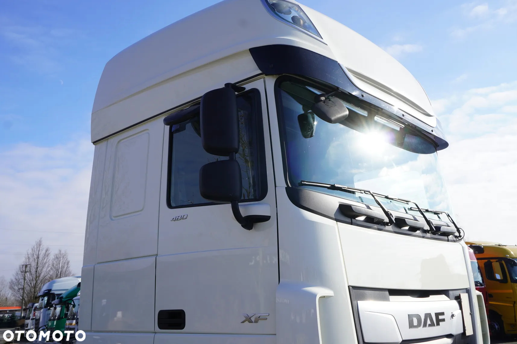DAF XF 480 SSC / 6x2 / BDF / standard / 380 tys. km - 11