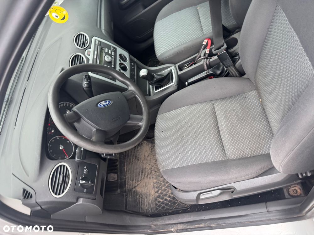 Ford Focus 1.6 FX Silver - 7
