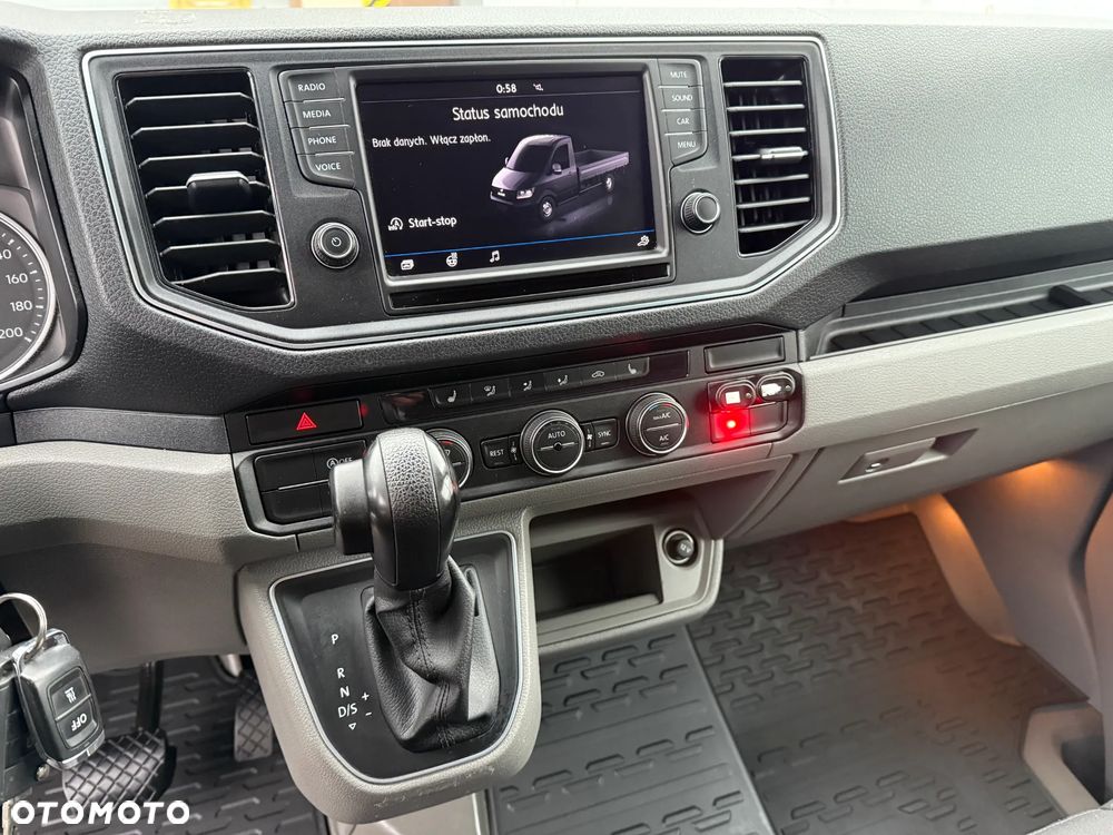 MAN TGE Winda 8-paletowy - 20