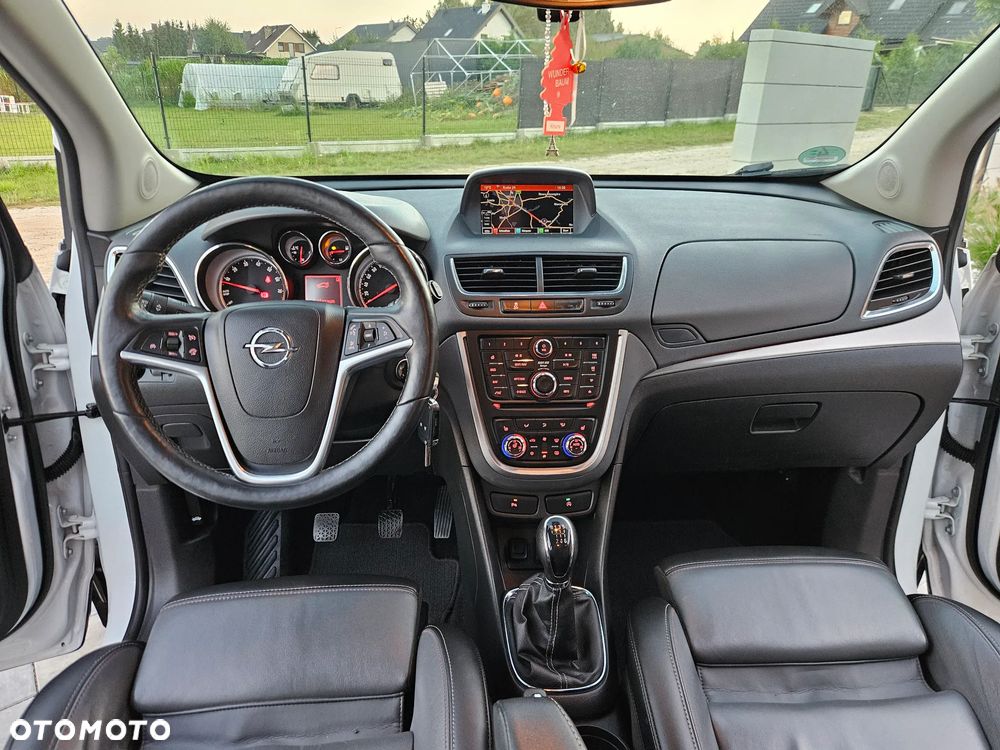 Opel Mokka 1.4 Turbo ecoFLEX Start/Stop Innovation - 15