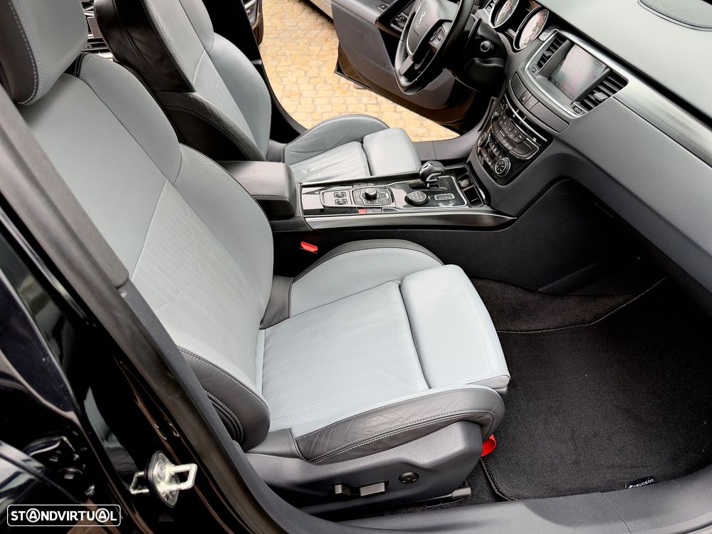 Peugeot 508 RXH 2.0 HDi Hybrid4 Limited Edition 2-Tronic - 56