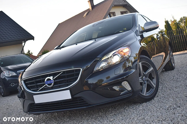 Volvo V40 D2 RDesign