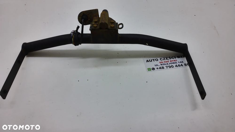 Seat Leon I Hak Holowniczy - 4