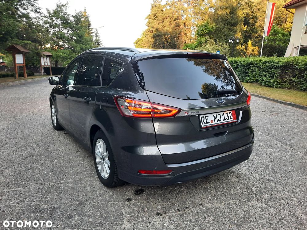 Ford S-Max 2.0 TDCi Titanium PowerShift - 10