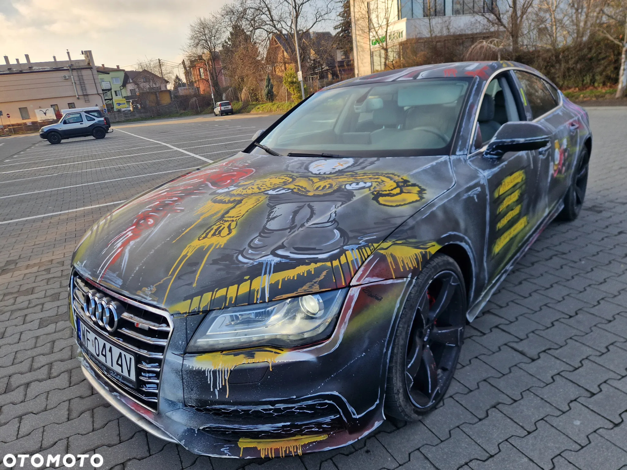 Audi A7 Sportback 3.0 TDI Quattro S tronic - 36