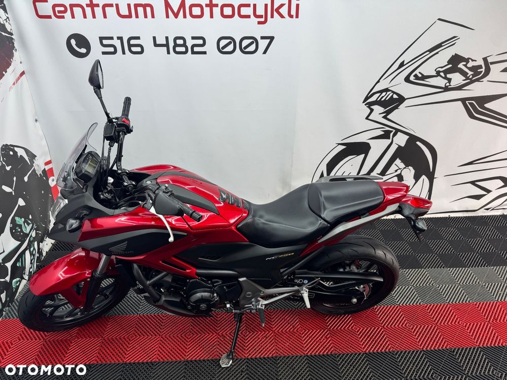 Honda NC - 8
