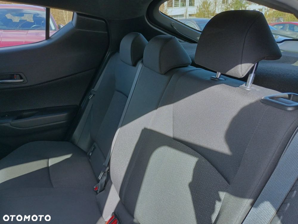 Toyota C-HR 1.2 T Premium - 17
