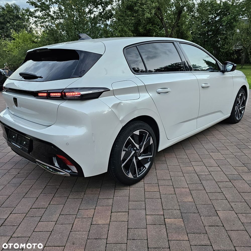 Peugeot 308 1.2 PureTech Allure Pack S&S EAT8 - 3