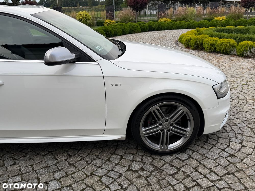 Audi S4 Limousine - 6