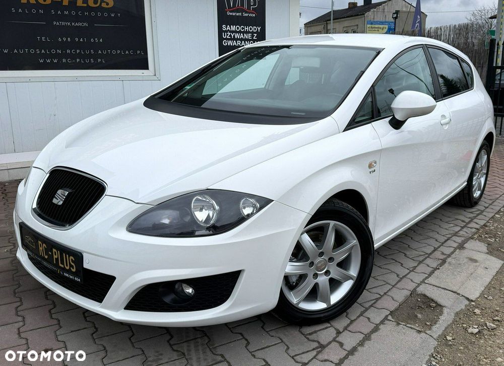 Seat Leon 1.2 TSI Start&Stop I-Tech - 8