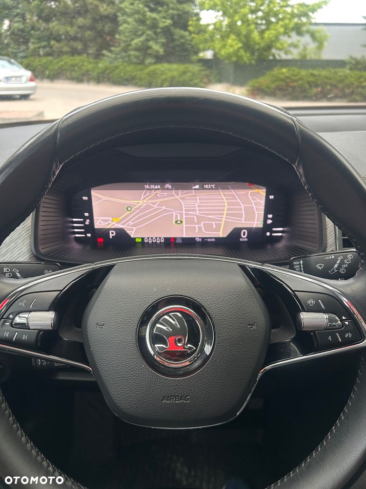 Skoda Kodiaq 1.5 TSI ACT 4x2 Style DSG 7os - 38