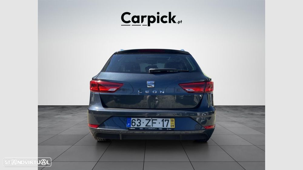 SEAT Leon 1.6 TDI Style S/S - 5