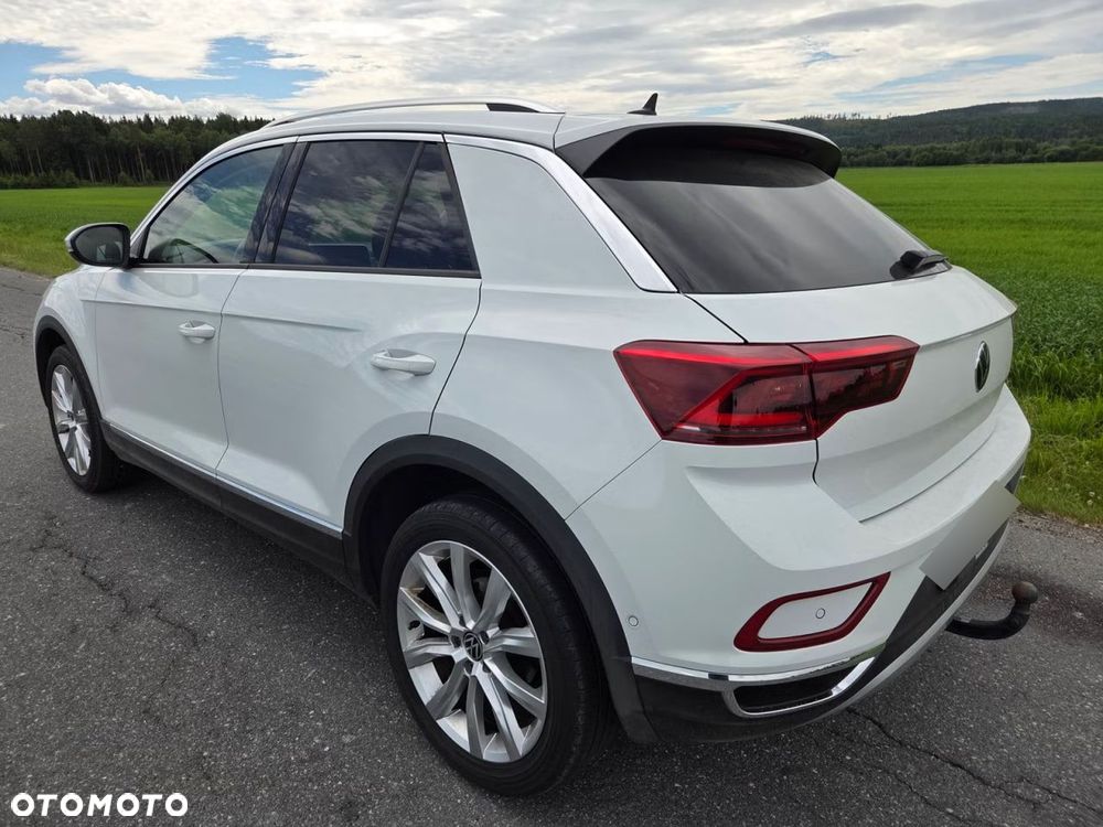 Volkswagen T-Roc 2.0 TDI SCR 4MOTION DSG Style - 4