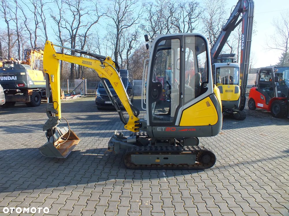 Wacker Neuson ET20 - 5
