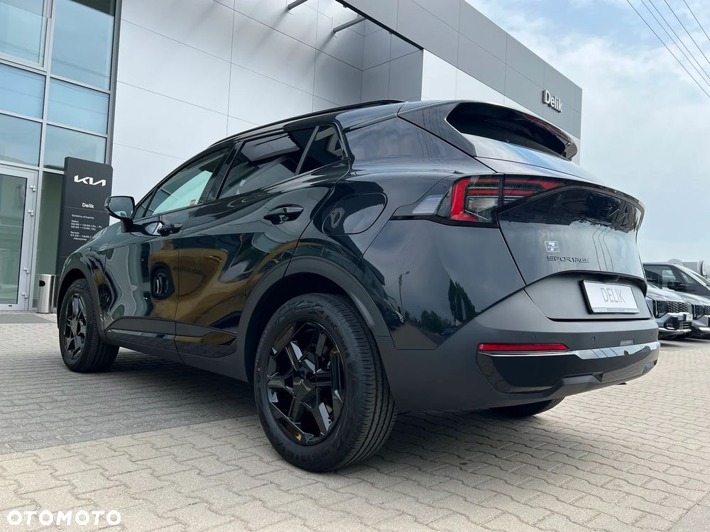 Kia Sportage 1.6 T-GDI HEV Anniversary 2WD - 8