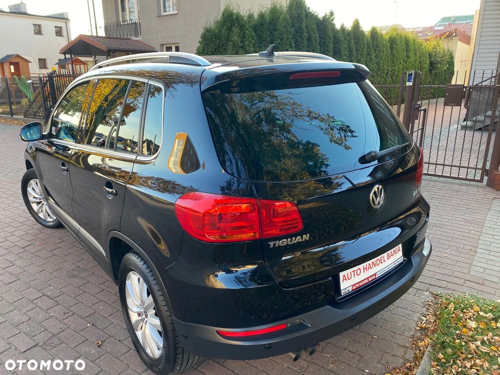 Volkswagen Tiguan 2.0 TDI 4Mot Sport&Style - 26
