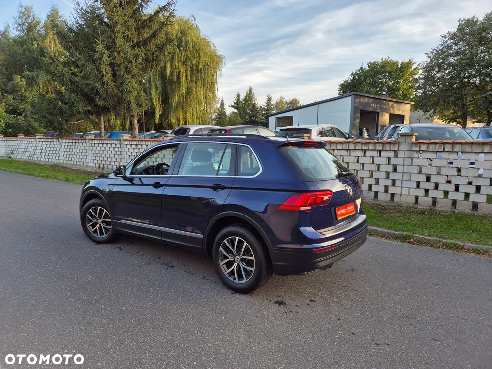 Volkswagen Tiguan 2.0 TDI BMT SCR JOIN DSG - 10