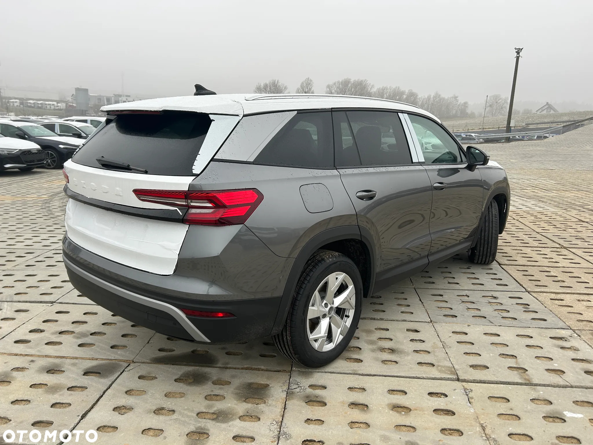 Skoda Kodiaq 1.5 TSI mHEV 4x2 Edition 130 DSG - 7