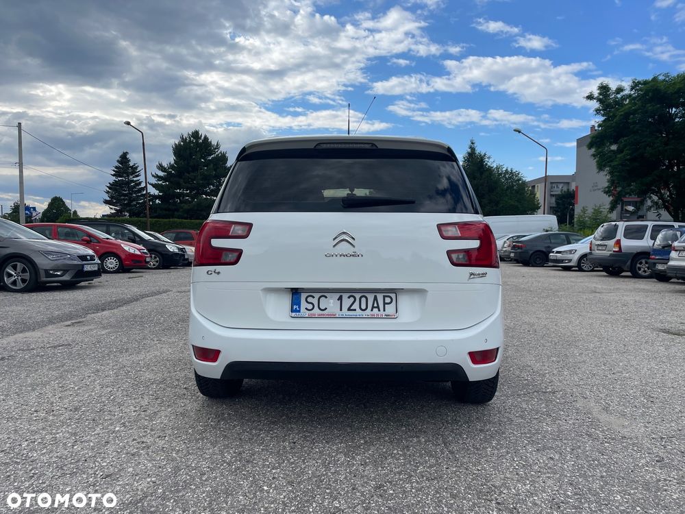 Citroën C4 Grand Picasso 1.6 e-HDi Exclusive ETG6 - 5