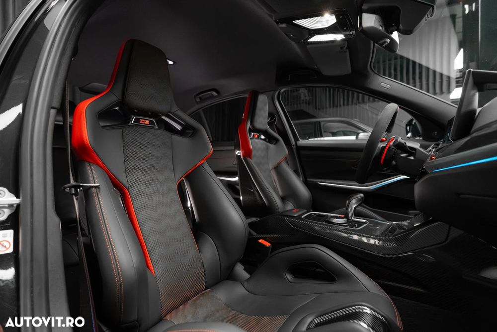 BMW M3 CS - 35