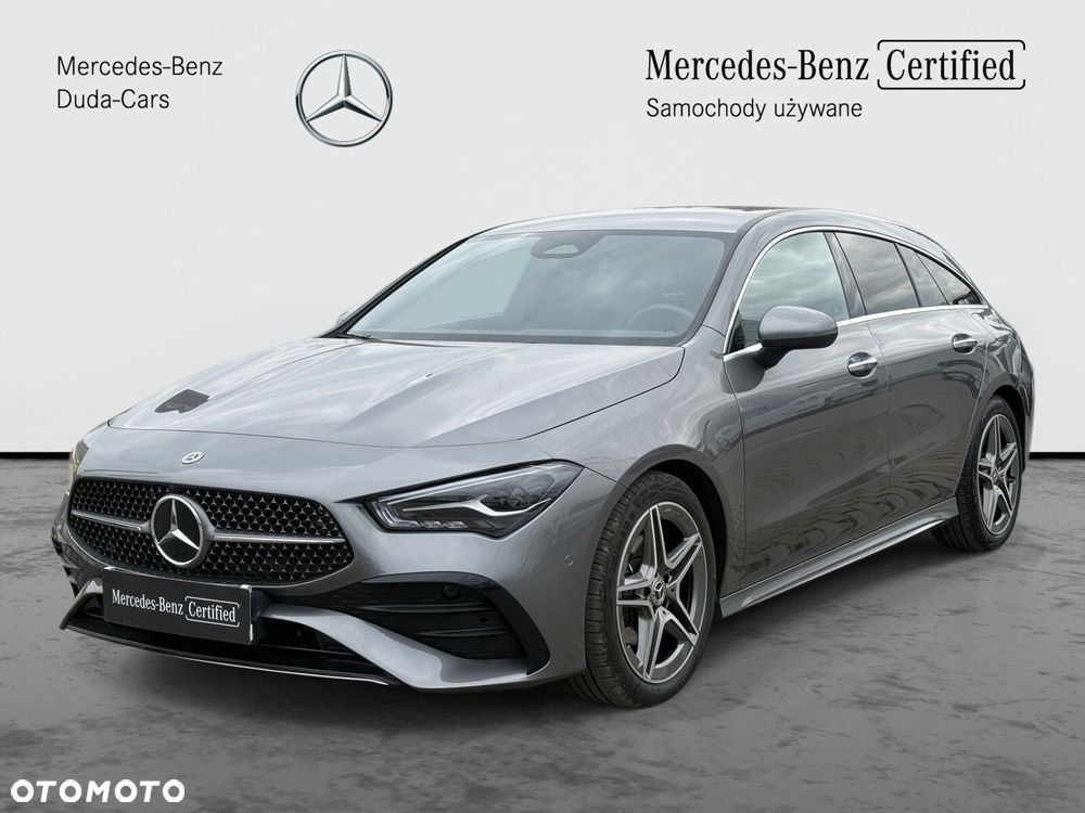 Mercedes-Benz CLA - 2