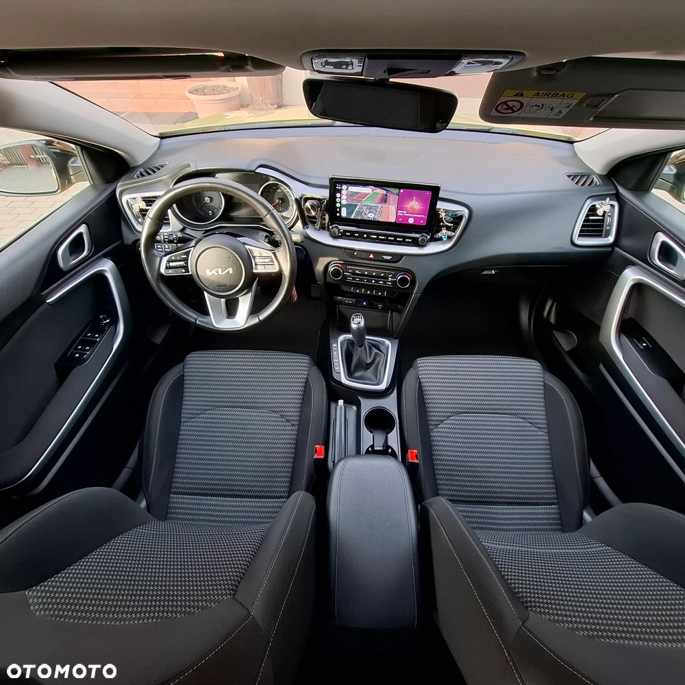 Kia Ceed 1.6 CRDi (48V Mild-Hybrid) Vision - 7