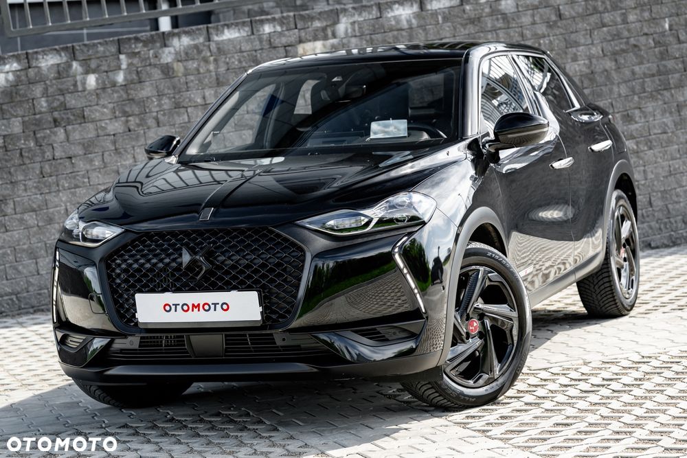 DS Automobiles DS 3 Crossback 1.2 PureTech Performance Line + - 1