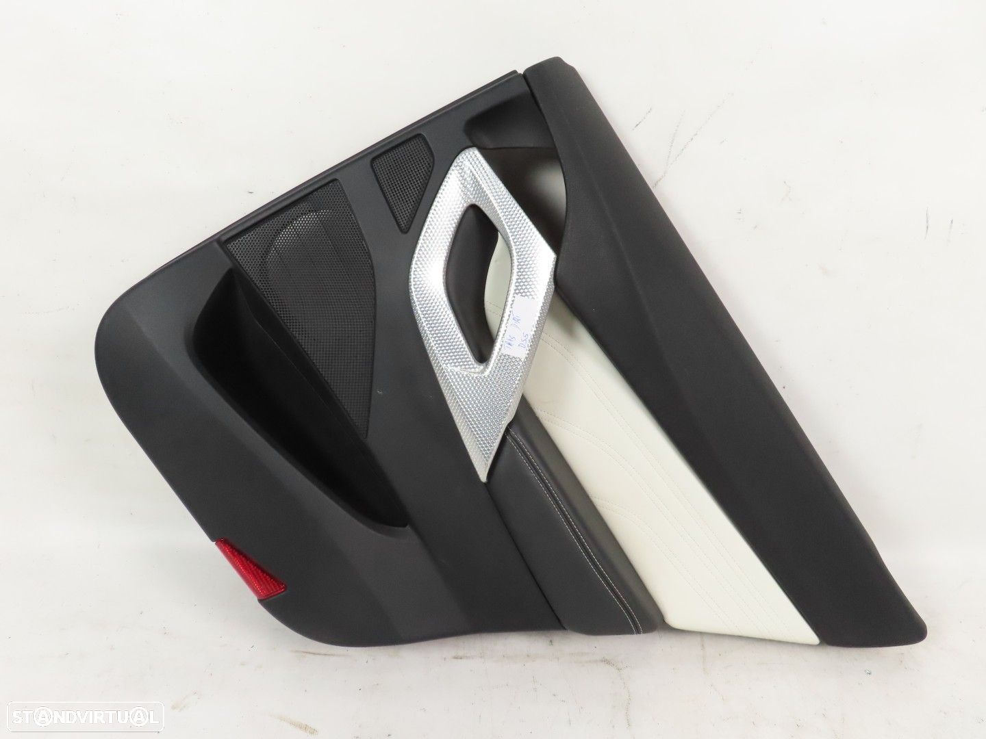 Forra da Porta Direito/Trás Seminovo/ Original CITROEN DS5 - 1