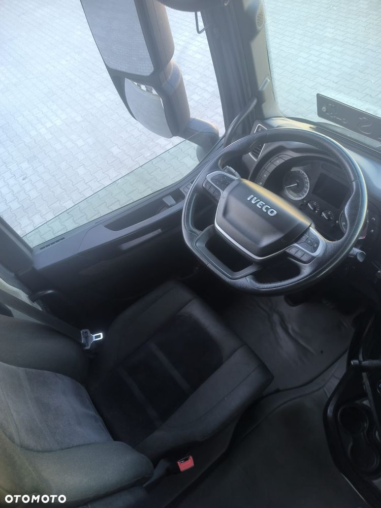 Iveco S-WAY 480 Po Kontrakcie 3XL - 9