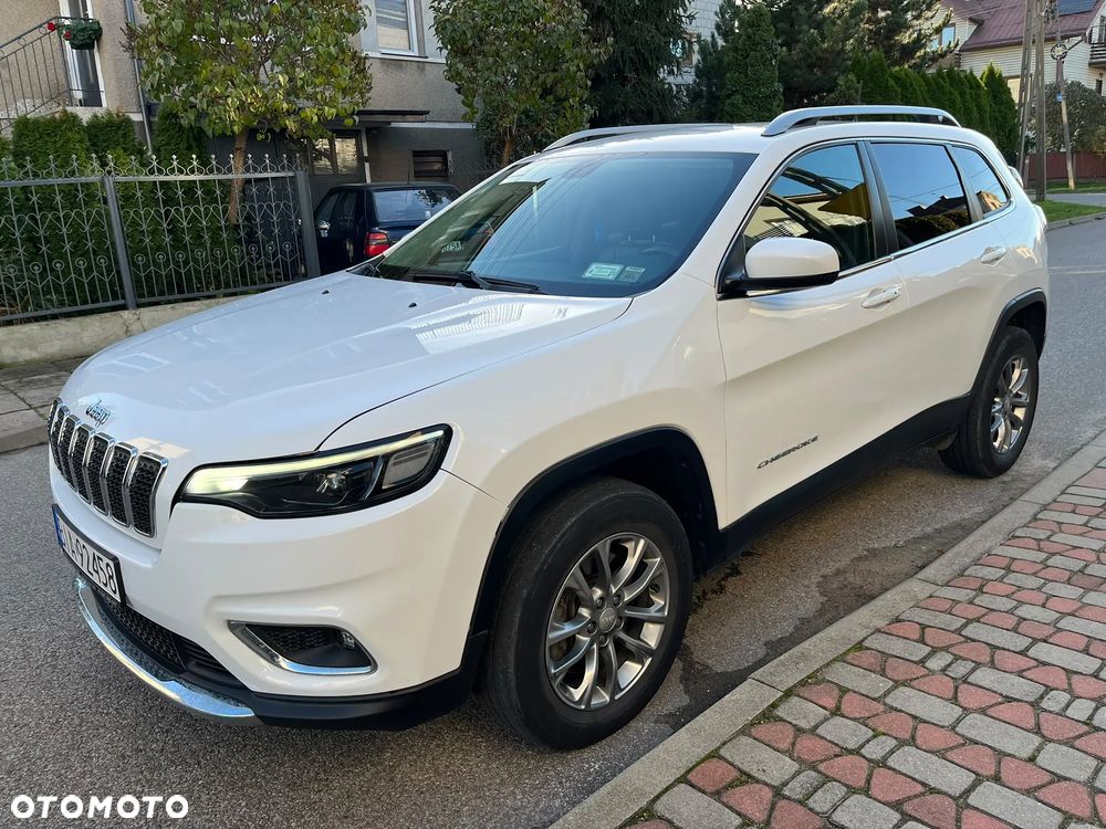 Jeep Cherokee - 14