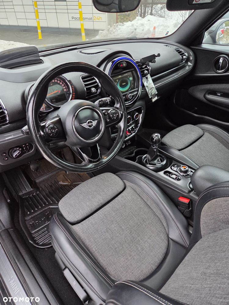 MINI Clubman - 8
