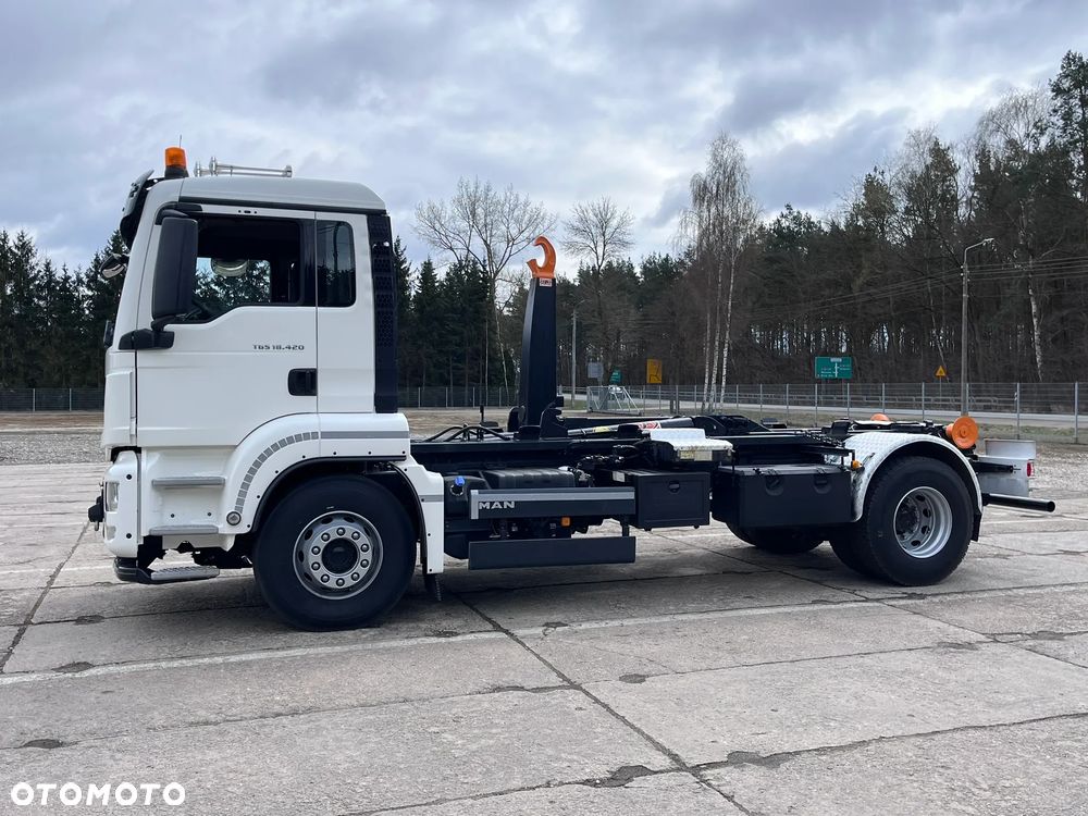MAN TGS 18.420 - 5