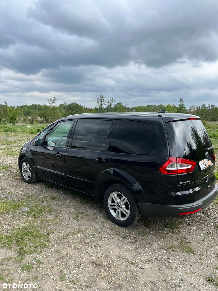 Ford Galaxy 2.0 TDCi Trend MPS6 - 1