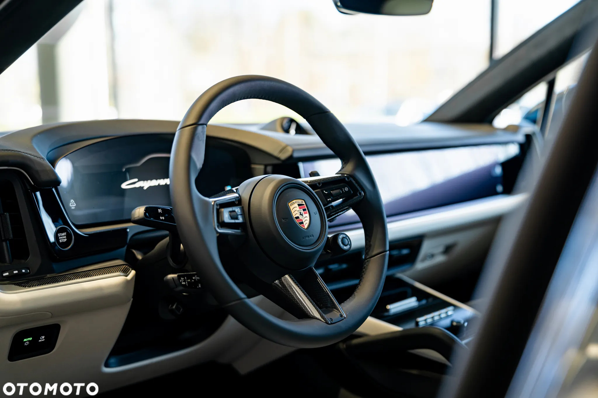Porsche Cayenne Coupe S - 7