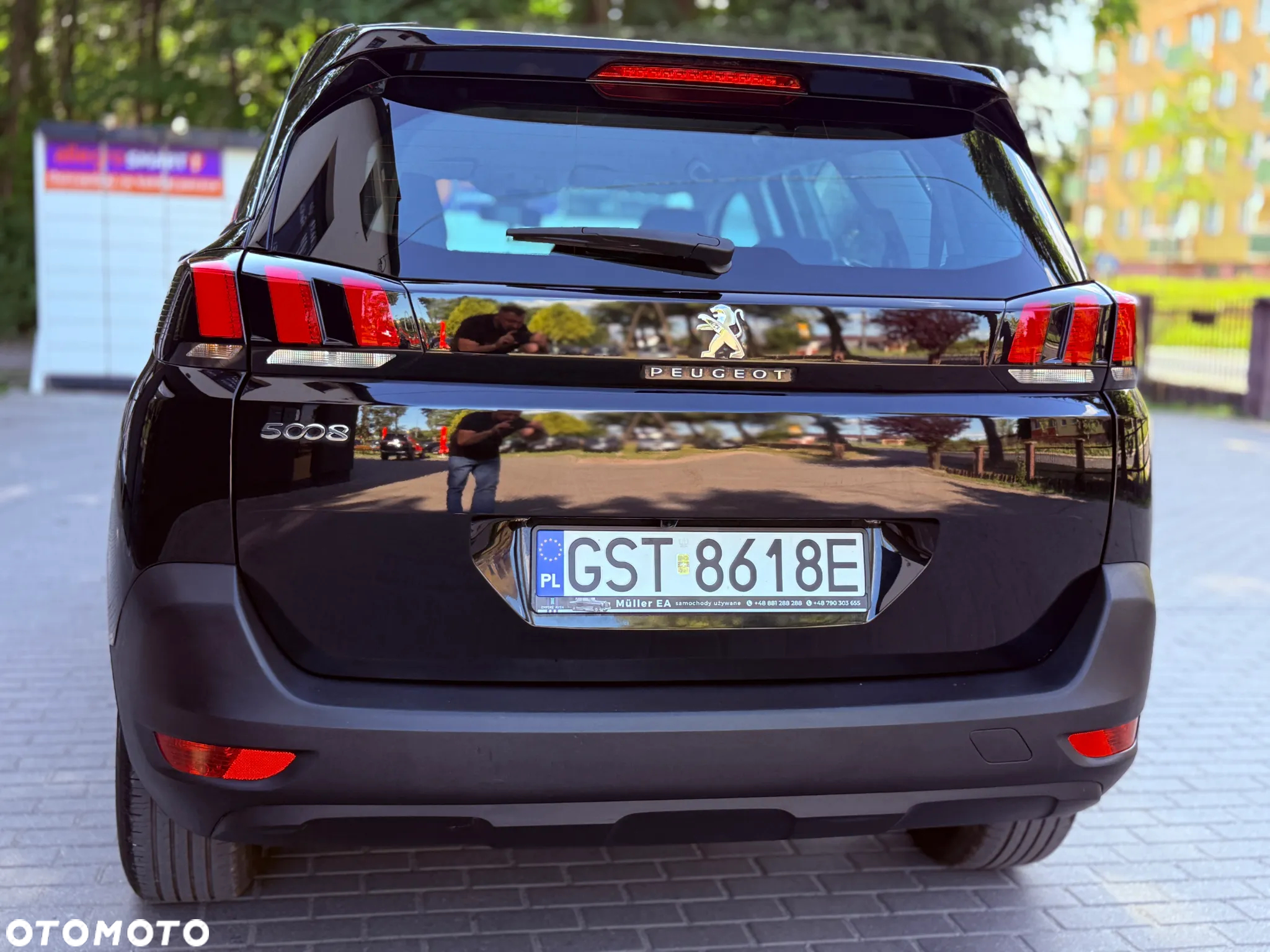Peugeot 5008 1.2 PureTech Access S&S - 16