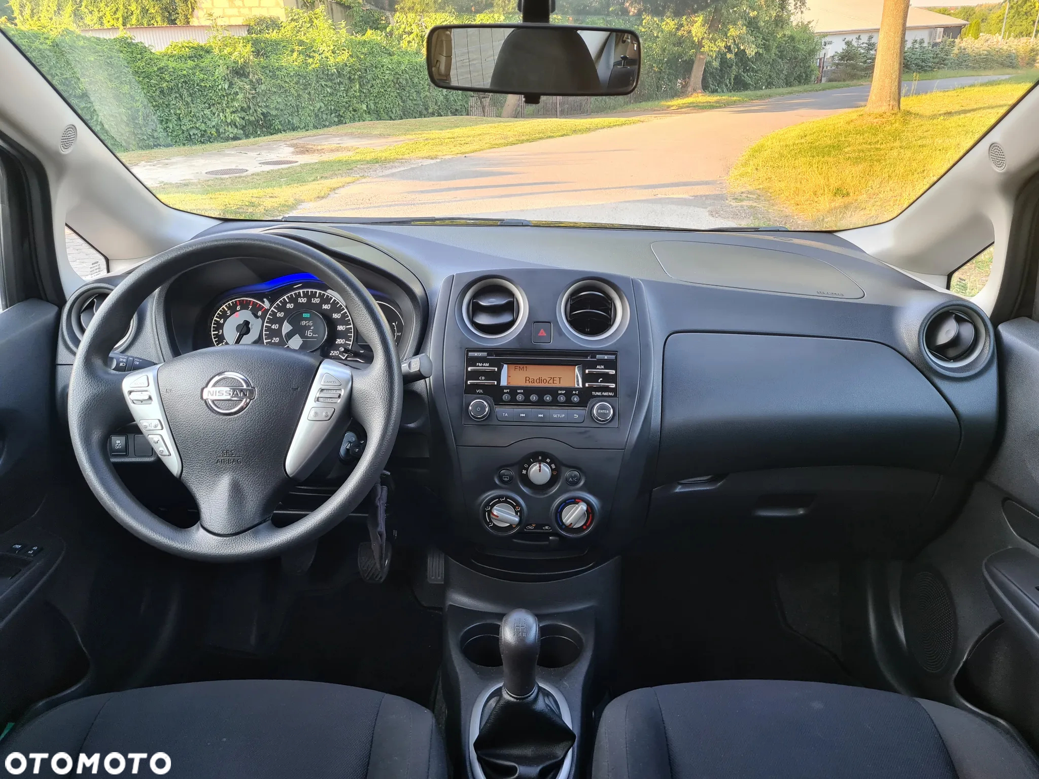 Nissan Note 1.2 Acenta Plus - 15